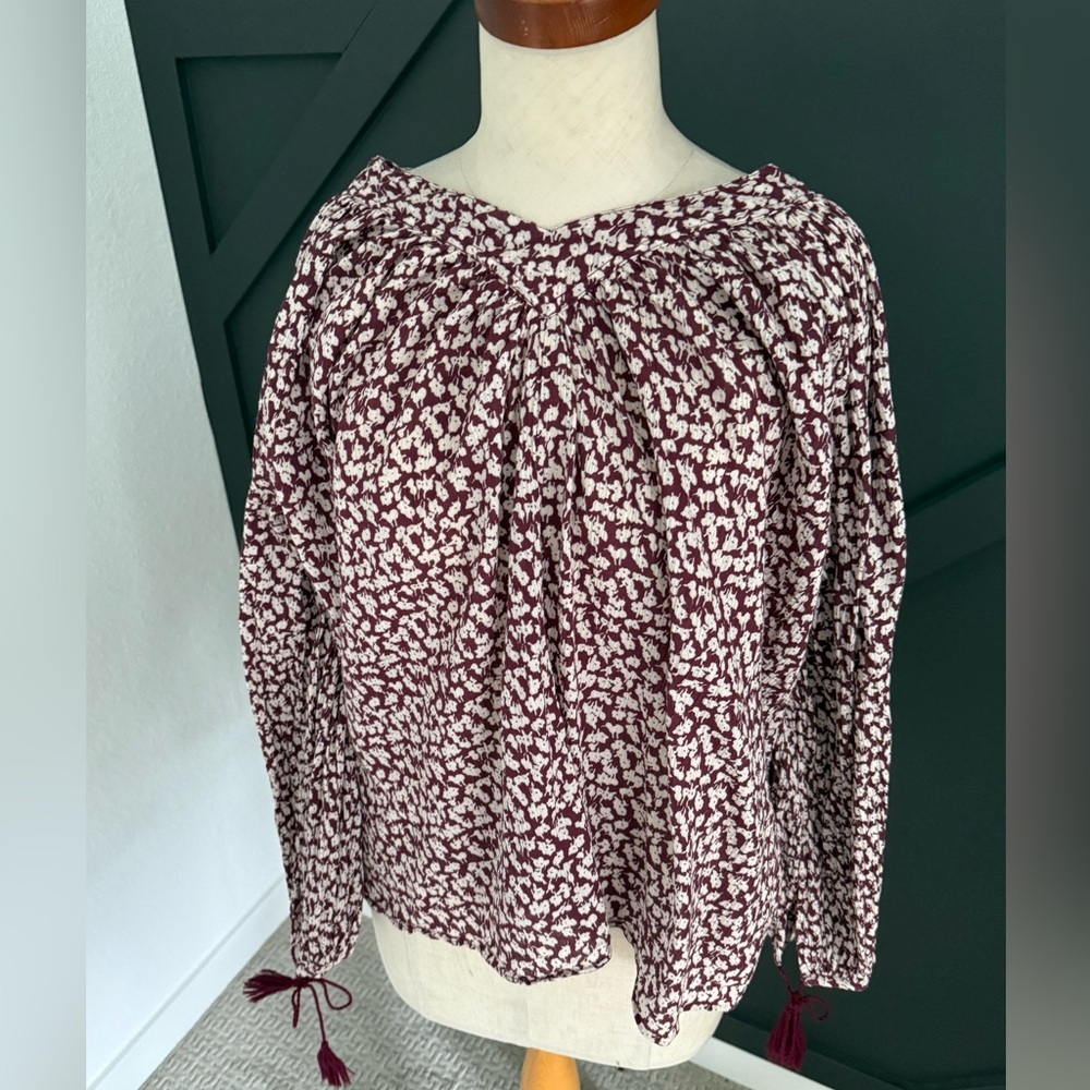THE GREAT Blouse